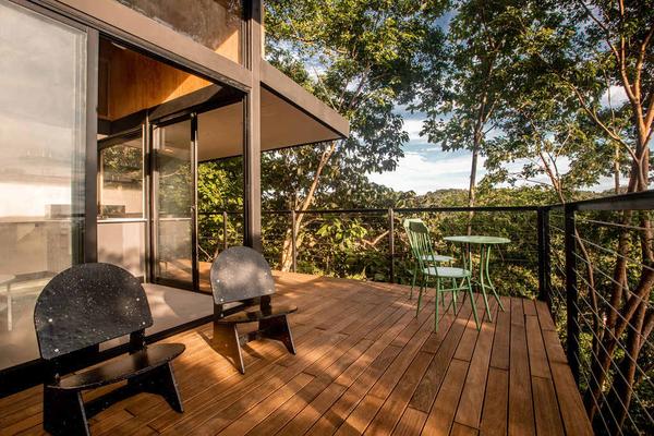 Stylish 1BR Hideout w/Jacuzzi near Playa Venao