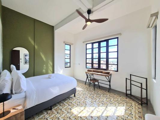 Bold 1BR in Casco Viejo