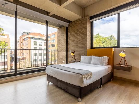 Amazing Loft in Parque 93