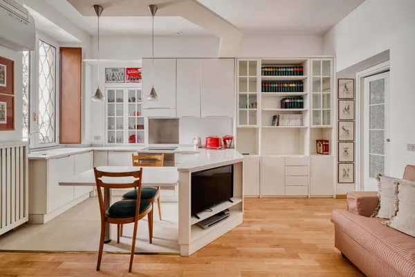 Enchanting Flat Steps from Gae Aulenti