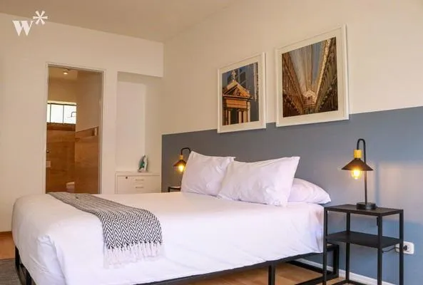Marvelous 2BR in Miraflores