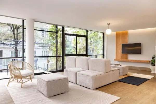 Surprising 2BR in Polanco