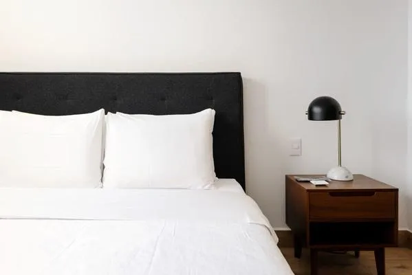 Compact 2BR in Cuauhtémoc