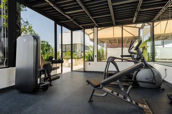 Airy Loft w/Balcony in Parque Mexico