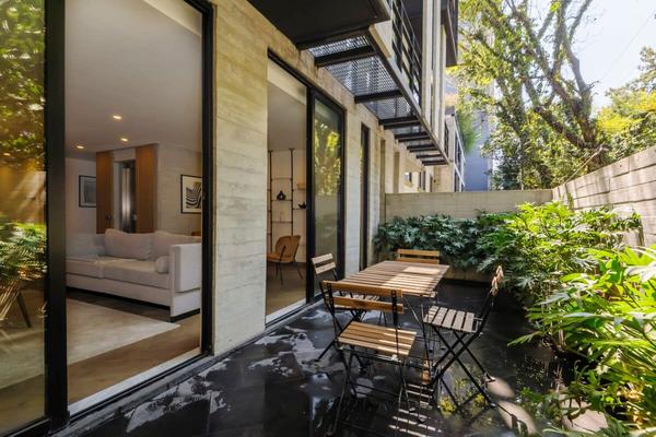 Luxury 3BR with Private Terrace in Polanco