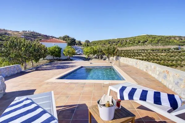 Stunning House in Granada