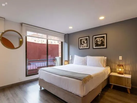 Fantastic Duplex in Parque 93