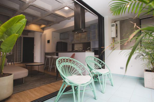 Great 3BR with Balcony in Laureles