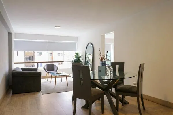 Stylish 1BR w/AC in the Heart of Miraflores