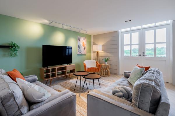 Elegant 3BR with Modern Terrace in Panama