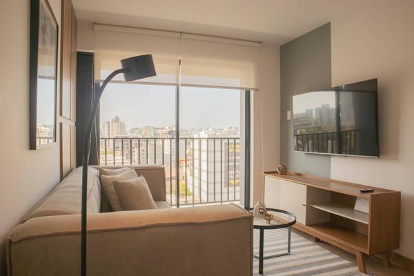 Enchanting 1BR w/ Balcony in Barranco