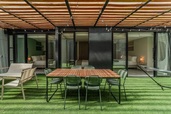 Spacious 3BR w/Outdoor Dining Terrace in Laureles