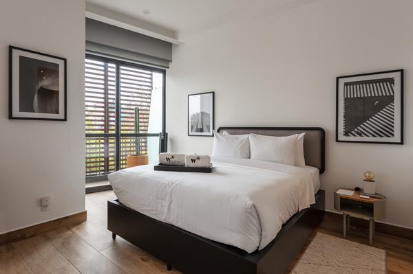 Wonderful 1BR in Cuauhtemoc