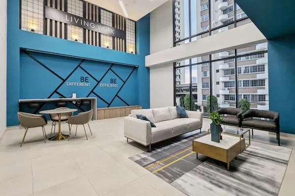 Elevated 1BR in San Francisco