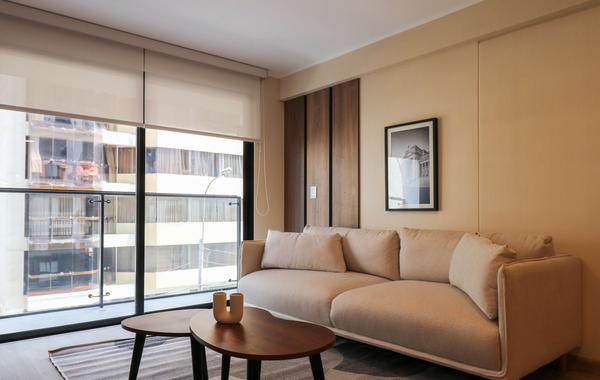 Modern 2BR in the Heart of Miraflores
