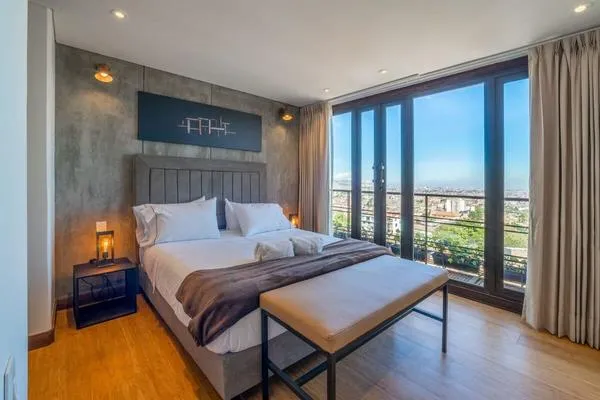 Splendid 2BR with Terrace in Candelaria