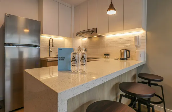 Majestic 1BR Duplex in the Heart of Barranco