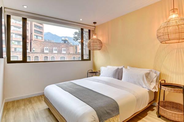 Spacious 2BR in Prime Zona T