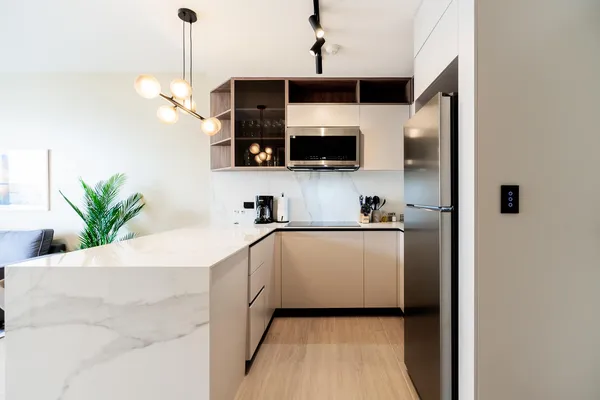 Stylish 1BR w/ Balcony in San Francisco
