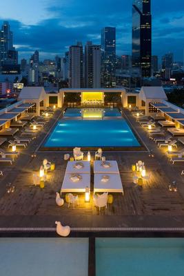 Treasured 1BR w/ Fantastic Balcony in YOO