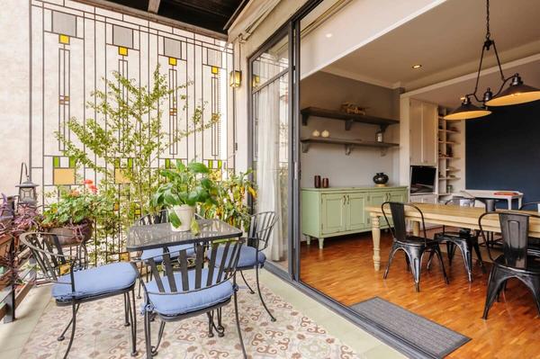 Cozy 2BR with terrace in the heart Roma Norte