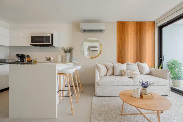 Boutique 1BR in San Francisco w/ Balcony