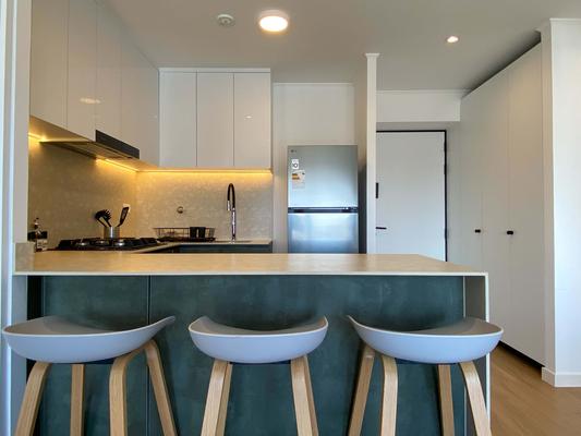 Amazing 2BR w/ Balcony & View in Miraflores