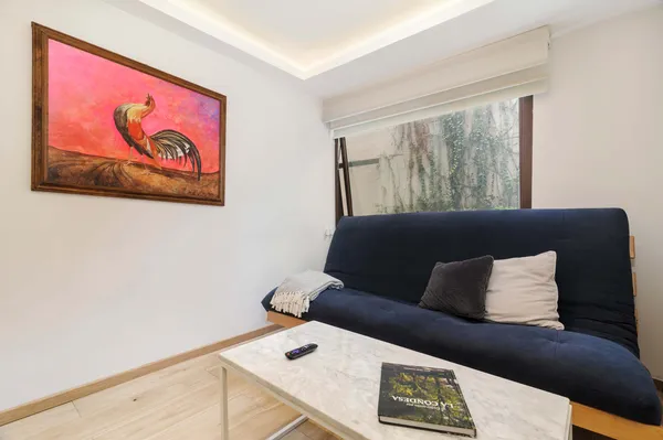 Enchanting 1BR in Prime Polanco