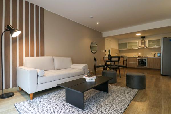 Stunning 1BR w/terrace Near Malecon in Barranco