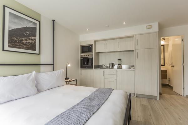 Upscale 1BR in Barranco