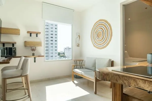 Amazing 1BR in the Heart of Bocagrande