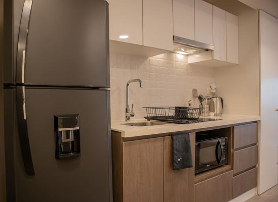 Polished 1BR w/Terrace in Miraflores