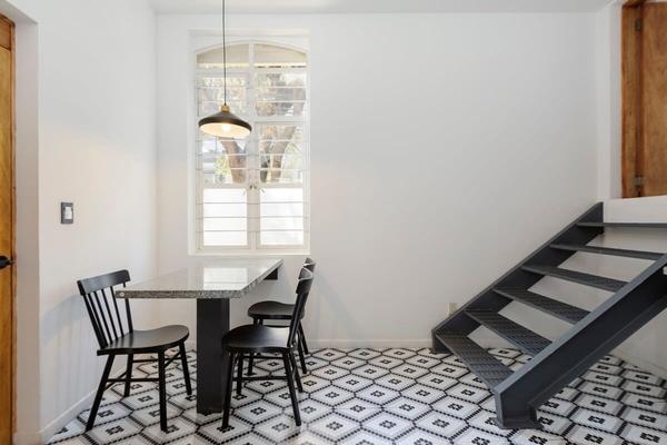 Elegant 3BR Two Story House in Roma Norte