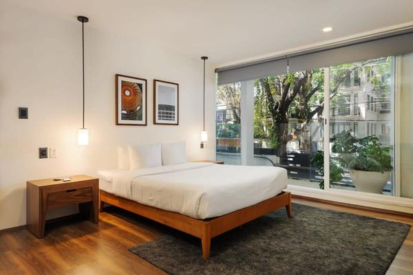 Splendid 1BR with Perfect Balcony in Polanco