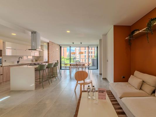 Charming 3BR with Amazing Deco in Medellin