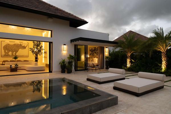 Delightful 3BR Villa at Punta Cana