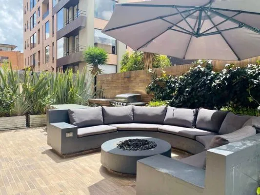 Luxury 2BR In Modern Building In Chico