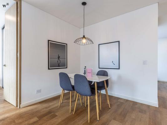 Industrial 2BR in Parque Virrey