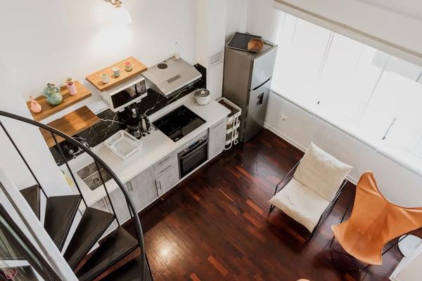 Luxury Living: 2BR Duplex with a View in Barranco