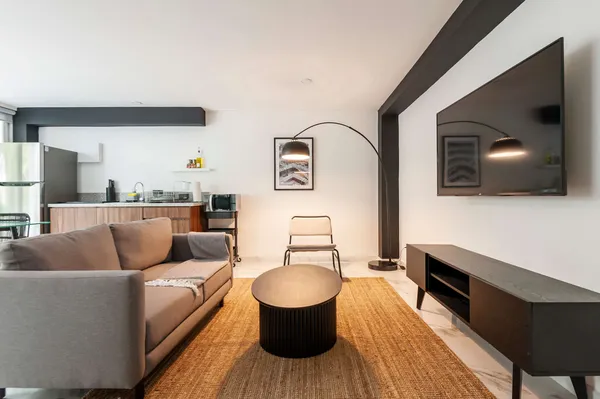 Enchanting 1BR w/ Terrace in Prime Polanco