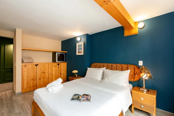 Modern 2BR in The Heart of La Candelaria