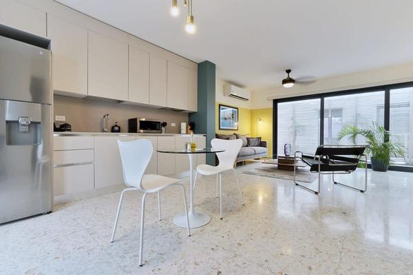 Colorful 1BR in Casco Antiguo