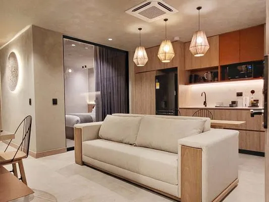 Bright & Modern 2BR in Heart of El Poblado
