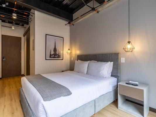 Cozy Loft in Parque Virrey