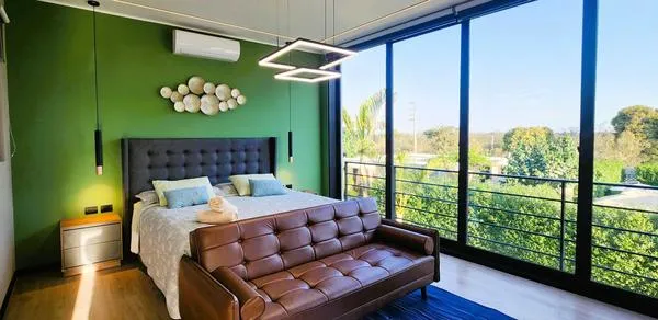 Private 4BR Getaway with Pool & Cinema in Ica
