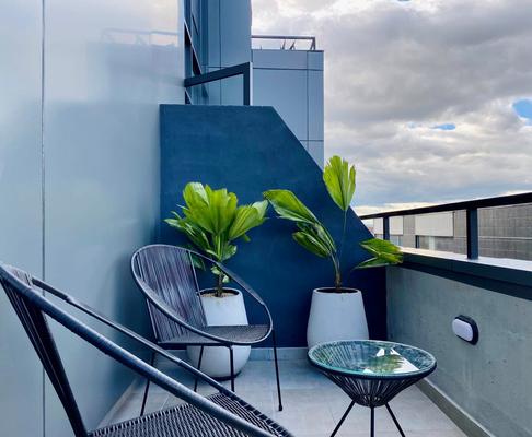 Incredible Loft in Unique Building in San Patricio