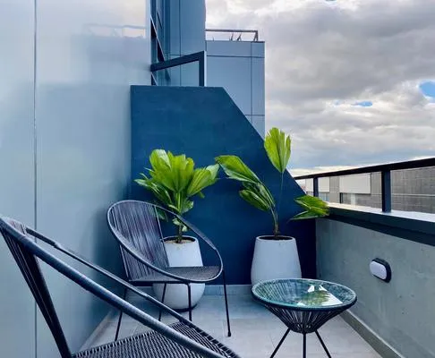 Incredible Loft in Unique Building in San Patricio