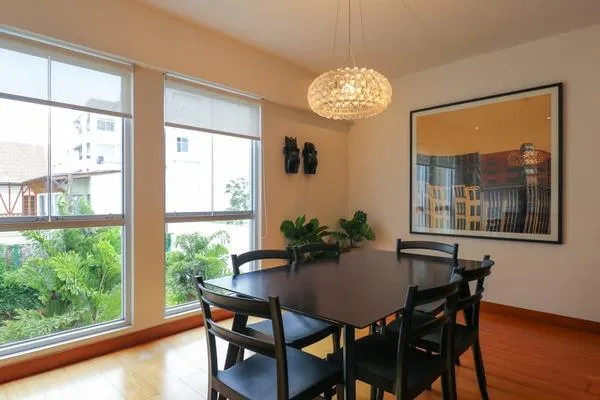 Upscale 1BR w/Sauna on Barranco's Boardwalk