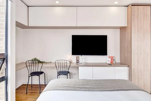 Soft Light Loft in the Heart of Bogotá