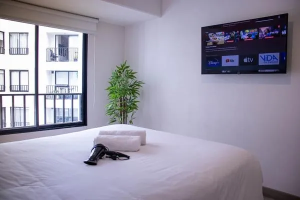 [A] Beautiful 1BR at San Isidro - PLZ27617